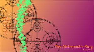 The Alchemist’s Ring Screenshot 1