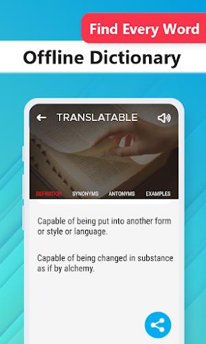 All Language Voice Translator 스크린샷 2