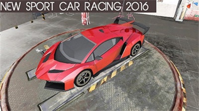 Sport Car Racing 2016 Screenshot 3