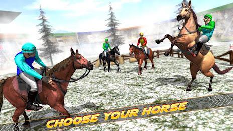 Dubai Racing Horse Games スクリーンショット 2