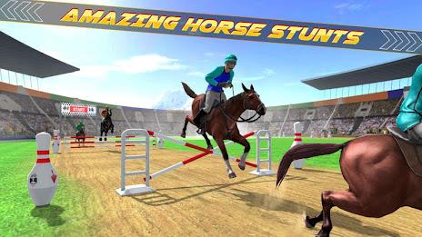 Dubai Racing Horse Games スクリーンショット 3