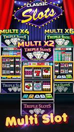 Triple ALL-IN-1 Slots 스크린샷 4