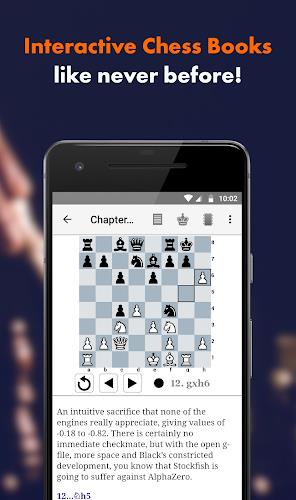 Forward Chess - Book Reader स्क्रीनशॉट 1