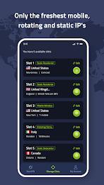 StarVPN: Private & Secure VPN Screenshot 4