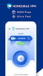 VPN Honduras - Get Honduras IP Capture d'écran 1