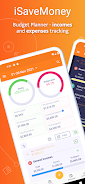 Budget planner—Expense tracker Captura de tela 1