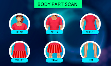 Xray Scanner : X-Ray Simulator應用截圖第1張