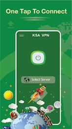 KSA VPN-Saudi Arabia VPN Proxy Скриншот 2