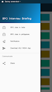 BPO Interview Questions and An Скриншот 2