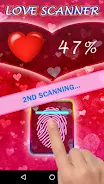 Love Scanner Prank スクリーンショット 4