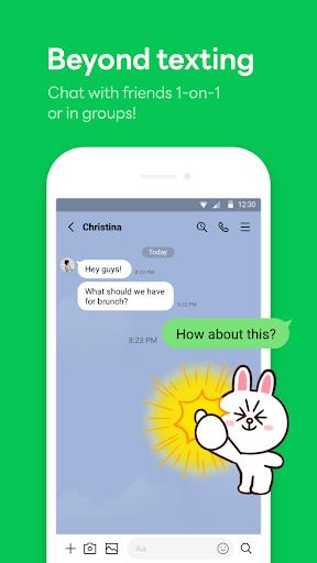 LINE: Calls & Messages应用截图第3张