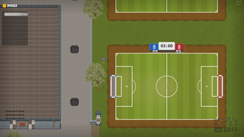 Karoball: Multiplayer Football Screenshot 1