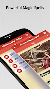 Powerful Magic Spells 스크린샷 1