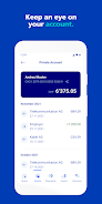 ZKB Mobile Banking Screenshot 3