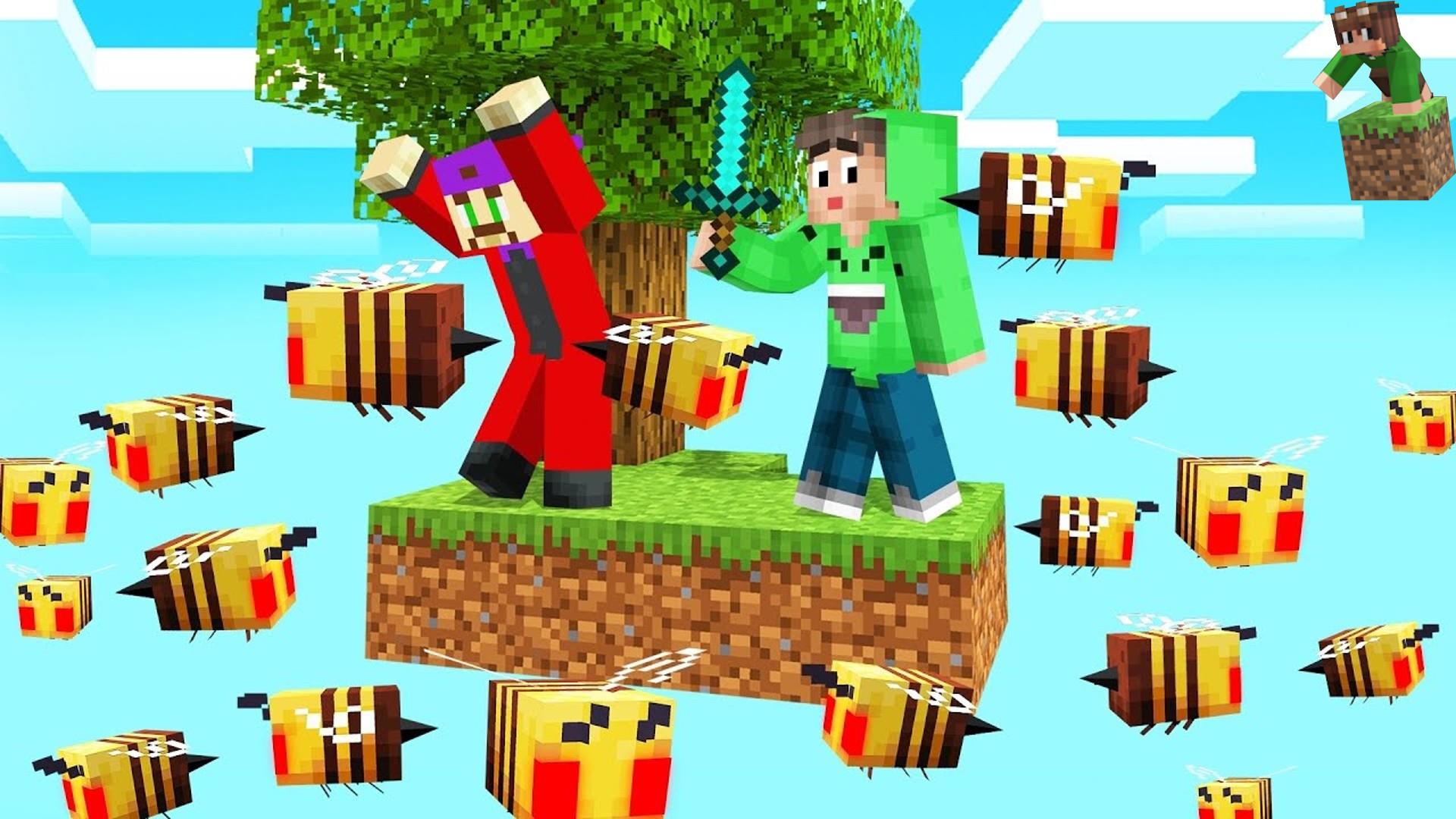 One Block Survival スクリーンショット 1