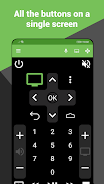 Android TV Remote Captura de tela 1