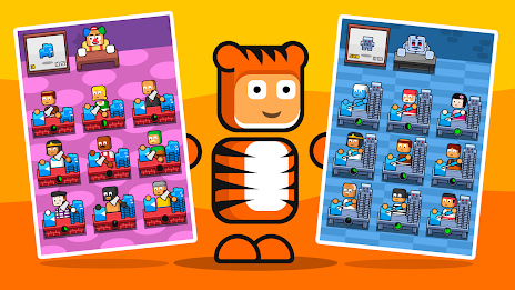 Make More! - Idle Manager 스크린샷 3