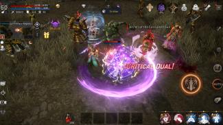 Dekaron G - MMORPG 스크린샷 1