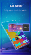 AppLock Aurora Скриншот 4