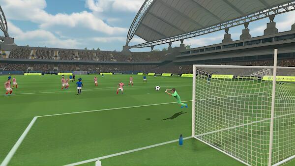 Football League 2024 Screenshot 4
