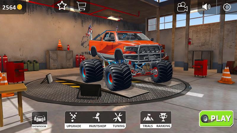 Mud Racing 4x4 Off Road 3d Screenshot 2