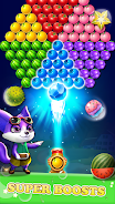 Bubble Shooter : Fruit Tree スクリーンショット 1