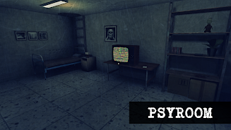 Psyroom: Horror of Reason Captura de tela 1