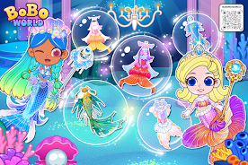 BoBo World: The Little Mermaid Screenshot 2