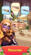 Merge Room : Decor Fusion 스크린샷 3