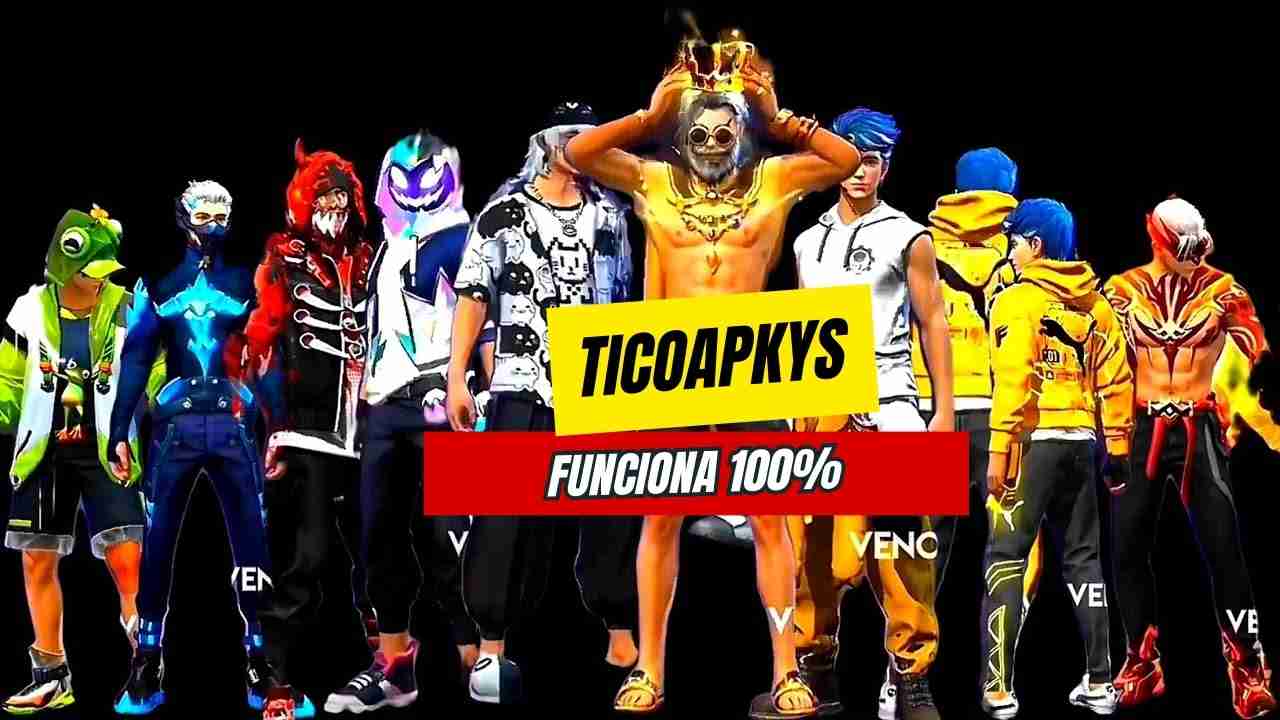 Ticoapkys应用截图第2张