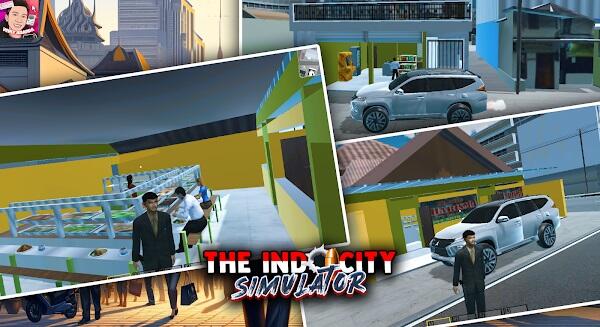 The Indo City Simulator应用截图第3张