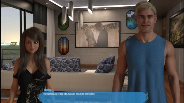 Rand Family Values: Daddys Home Screenshot 3