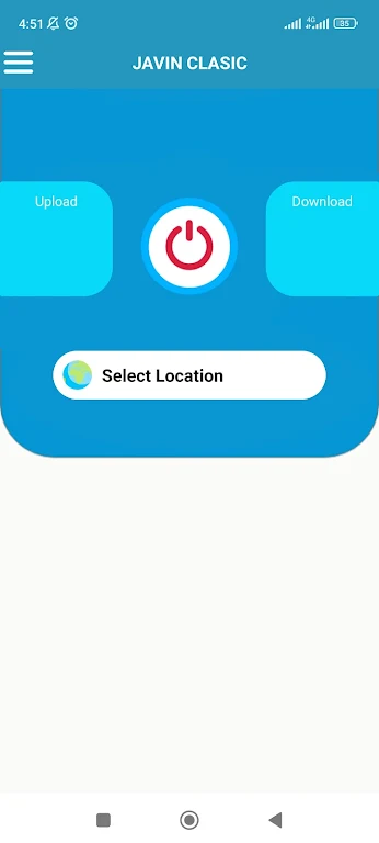 JAVIN CLASIC VPN - VPN Proxy Скриншот 1