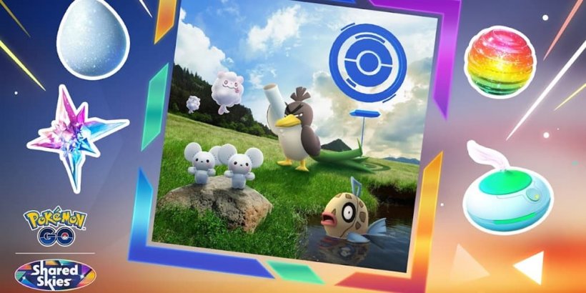 Pokémon Go launches new ticket "Hand in Hand" to help players improve quickly