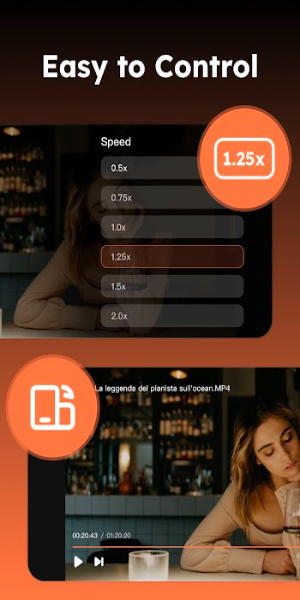 iPlayer Captura de tela 3