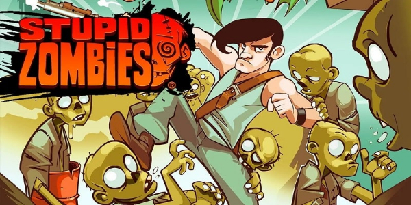 Stupid Zombies Screenshot 2