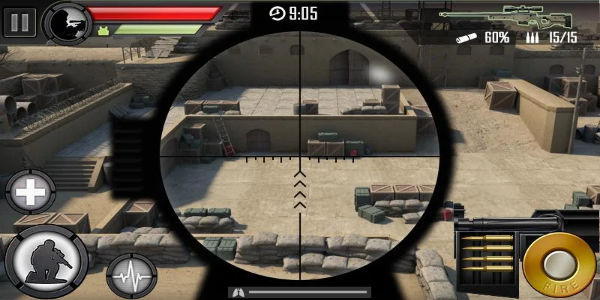 Modern Sniper应用截图第1张