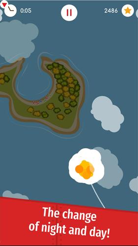 Go Plane rush!应用截图第4张
