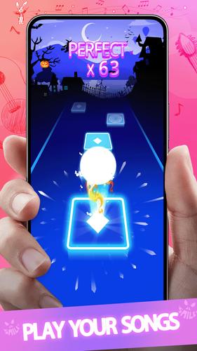 Color Dance Hop:music game Capture d'écran 3