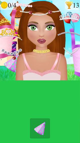 fake call princess game Screenshot 2