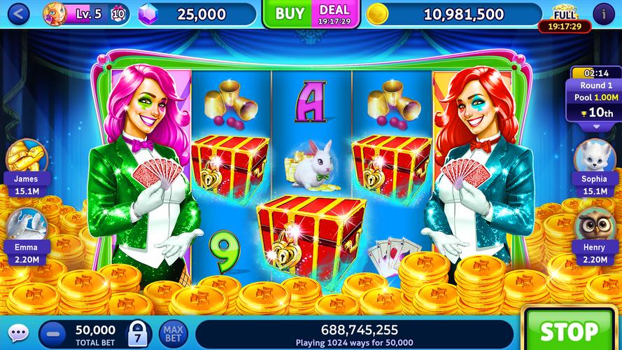 Jackpot Madness Screenshot 1