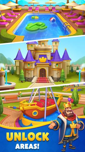 Marble Crush Blast Capture d'écran 1