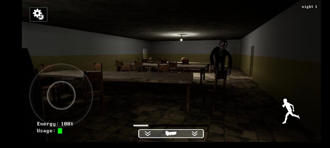 Five Nights In Laboratory (PD) Screenshot 2