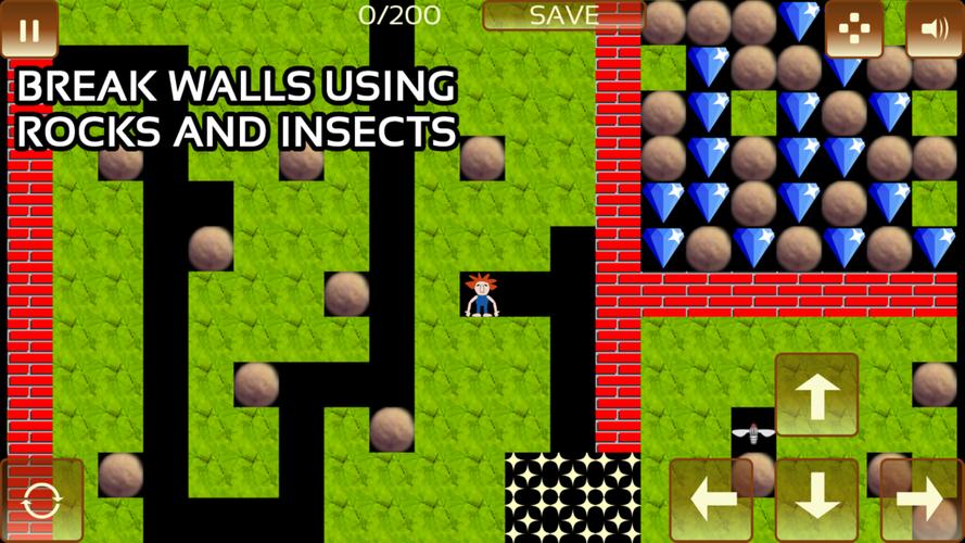Diamond Mine: Dig Deep Screenshot 2