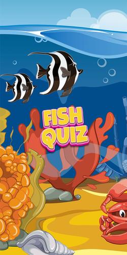 fish quiz games Screenshot 1