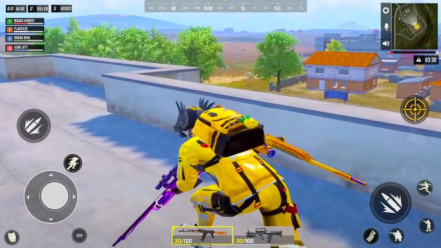 FPS Gun Shooting Games Offline Screenshot 4