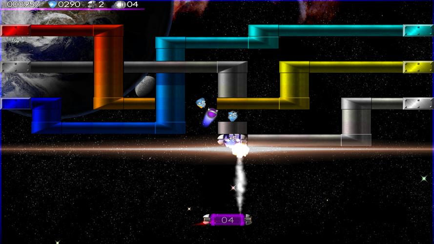 PowBall Renaissance Demo Screenshot 2