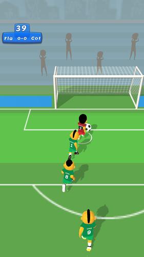 Football Game Scorer Screenshot 2