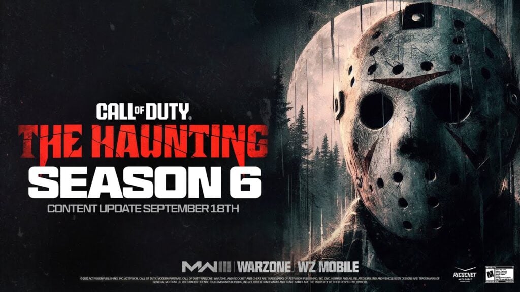 Call Of Duty: Warzone Mobile La saison 6 arrive bientôt avec des produits cosmétiques et des événements sur le thème d'Halloween