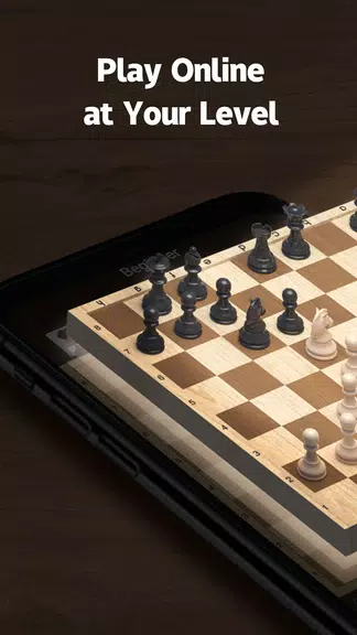 Chess: Ajedrez & Chess online スクリーンショット 3